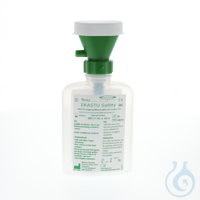 EKASTU-Augenspülflasche MINI mit Trichter, FD